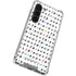 Warner Bros FRIENDS Pattern Galaxy S23 Clear Case