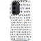 Warner Bros FRIENDS Pattern Galaxy S23 Plus Pro Case