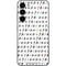 Warner Bros FRIENDS Pattern Galaxy S23 Plus Skin