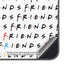 Warner Bros FRIENDS Pattern Galaxy S23 Plus Skin