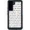 Warner Bros FRIENDS Pattern Galaxy S23 Plus Waterproof Case