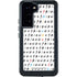 Warner Bros FRIENDS Pattern Galaxy S23 Plus Waterproof Case