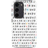 Warner Bros FRIENDS Pattern Galaxy S23 Pro Case