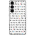 Warner Bros FRIENDS Pattern Galaxy S23 Skin