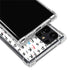 Warner Bros FRIENDS Pattern Galaxy S24 Ultra Clear Case