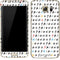 Warner Bros FRIENDS Pattern Galaxy S7 Edge Skin