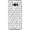 Warner Bros FRIENDS Pattern Galaxy S8 Plus Skin