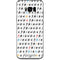 Warner Bros FRIENDS Pattern Galaxy S8 Skin
