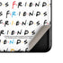 Warner Bros FRIENDS Pattern Galaxy Z Flip Skin