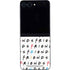 Warner Bros FRIENDS Pattern Galaxy Z Flip5 5G Skin