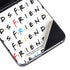 Warner Bros FRIENDS Pattern Galaxy Z Flip5 5G Skin