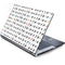 Warner Bros FRIENDS Pattern Generic Laptop Skin