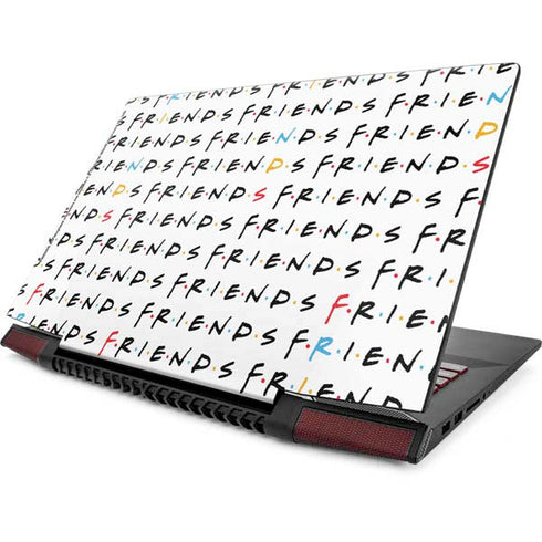 Warner Bros FRIENDS Pattern Lenovo IdeaPad Skin