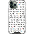 Warner Bros FRIENDS Pattern iPhone 11 Pro Max Clear Case