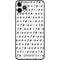 Warner Bros FRIENDS Pattern iPhone 11 Pro Max Skin