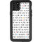 Warner Bros FRIENDS Pattern iPhone 11 Pro Max Waterproof Case