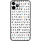 Warner Bros FRIENDS Pattern iPhone 11 Pro Skin