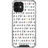 Warner Bros FRIENDS Pattern iPhone 12 Clear Case