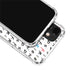 Warner Bros FRIENDS Pattern iPhone 12 Clear Case