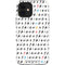 Warner Bros FRIENDS Pattern iPhone 12 Impact Case
