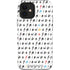 Warner Bros FRIENDS Pattern iPhone 12 Impact Case