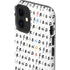 Warner Bros FRIENDS Pattern iPhone 12 Impact Case