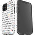 Warner Bros FRIENDS Pattern iPhone 12 Impact Case