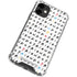 Warner Bros FRIENDS Pattern iPhone 12 Mini Clear Case