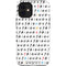 Warner Bros FRIENDS Pattern iPhone 12 Mini Impact Case