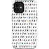 Warner Bros FRIENDS Pattern iPhone 12 Mini Impact Case