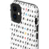 Warner Bros FRIENDS Pattern iPhone 12 Mini Impact Case