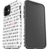 Warner Bros FRIENDS Pattern iPhone 12 Mini Impact Case