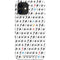 Warner Bros FRIENDS Pattern iPhone 12 Mini Lite Case