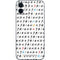 Warner Bros FRIENDS Pattern iPhone 12 Mini Skin