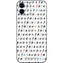 Warner Bros FRIENDS Pattern iPhone 12 Mini Skin