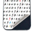 Warner Bros FRIENDS Pattern iPhone 12 Mini Skin