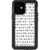 Warner Bros FRIENDS Pattern iPhone 12 Mini Waterproof Case