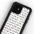 Warner Bros FRIENDS Pattern iPhone 12 Mini Waterproof Case
