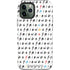 Warner Bros FRIENDS Pattern iPhone 12 Pro Impact Case