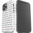 Warner Bros FRIENDS Pattern iPhone 12 Pro Impact Case