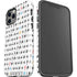 Warner Bros FRIENDS Pattern iPhone 12 Pro Max Impact Case