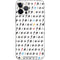Warner Bros FRIENDS Pattern iPhone 12 Pro Max Skin