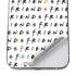 Warner Bros FRIENDS Pattern iPhone 12 Pro Max Skin