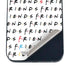 Warner Bros FRIENDS Pattern iPhone 12 Skin