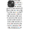 Warner Bros FRIENDS Pattern iPhone 13 Impact Case