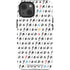 Warner Bros FRIENDS Pattern iPhone 13 Impact Case