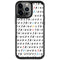 Warner Bros FRIENDS Pattern iPhone 13 Pro Cargo Case