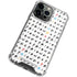Warner Bros FRIENDS Pattern iPhone 13 Pro Clear Case