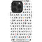 Warner Bros FRIENDS Pattern iPhone 13 Pro Impact Case