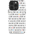 Warner Bros FRIENDS Pattern iPhone 13 Pro Impact Case